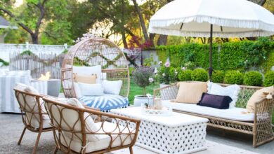 Blog 45- Outdoor Furniture Fresh Ideas To Add Glam To Your Space