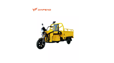 The Unmatched Uniqueness of JINPENG's Electric Cargo Vehicle