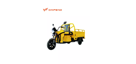 The Unmatched Uniqueness of JINPENG's Electric Cargo Vehicle