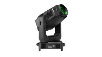 Achieve Top-Quality Lighting with Light Sky's Spot Moving Head
