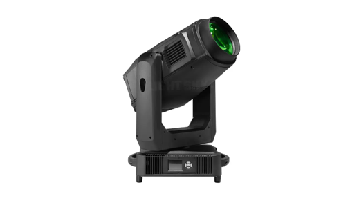 Achieve Top-Quality Lighting with Light Sky's Spot Moving Head